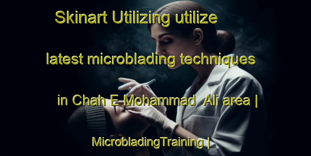 Skinart Utilizing utilize latest microblading techniques in Chah E Mohammad  Ali area | MicrobladingTraining | MicrobladingClasses | SkinartTraining-Islamic Republic of Iran
